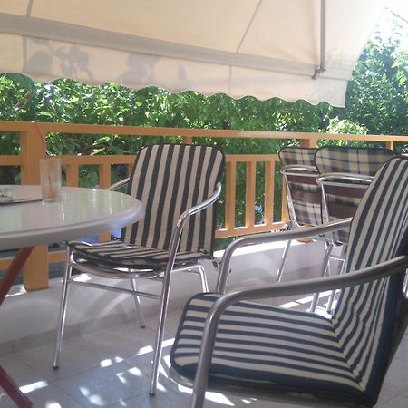 Hotel Aidipsos Loutrá Edipsoú Eksteriør bilde