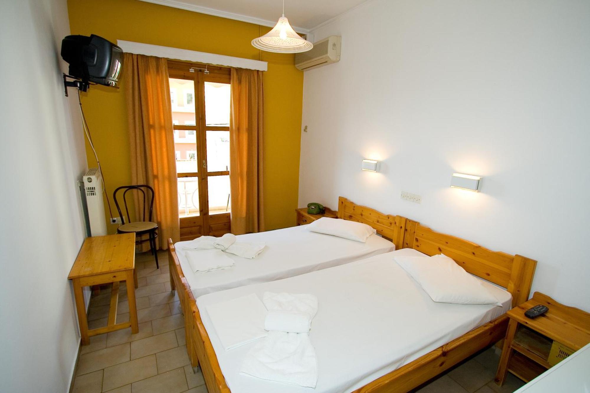 Hotel Aidipsos Loutrá Edipsoú Rom bilde