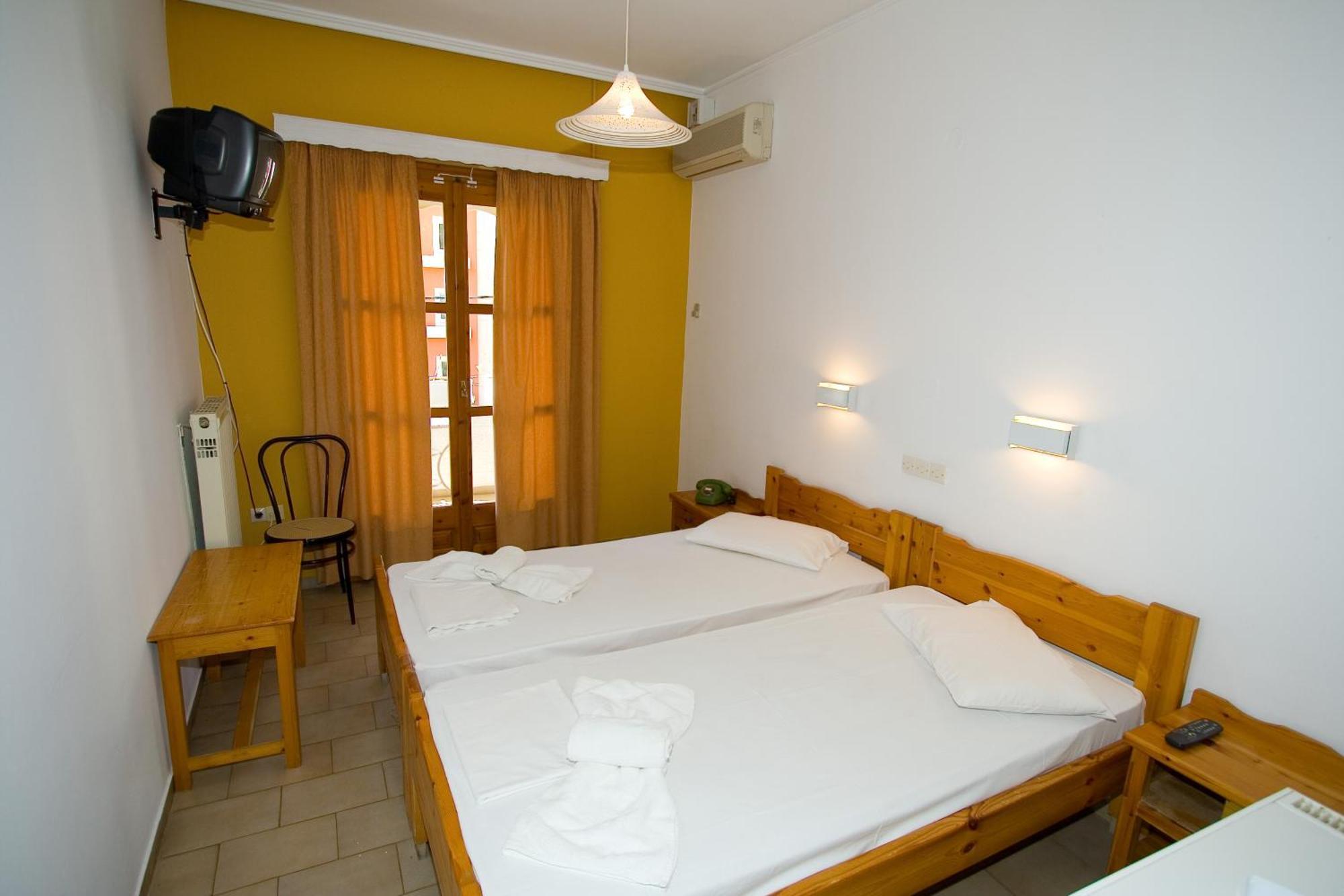 Hotel Aidipsos Loutrá Edipsoú Rom bilde