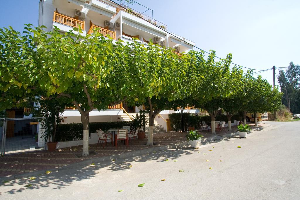 Hotel Aidipsos Loutrá Edipsoú Eksteriør bilde