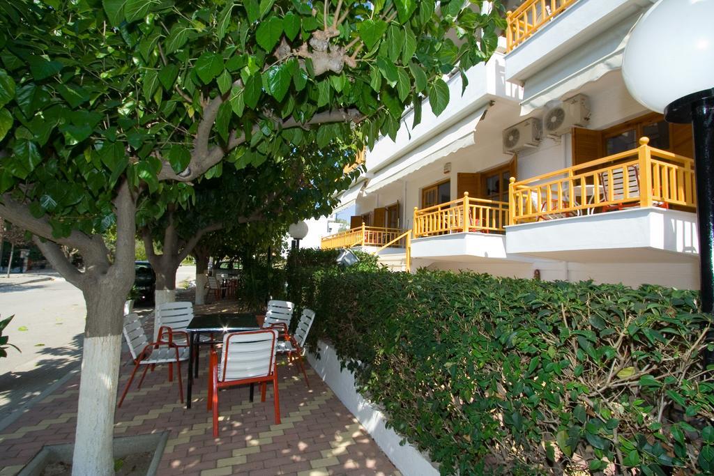Hotel Aidipsos Loutrá Edipsoú Eksteriør bilde
