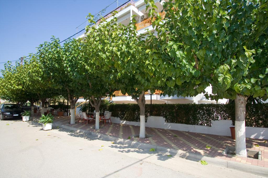 Hotel Aidipsos Loutrá Edipsoú Eksteriør bilde