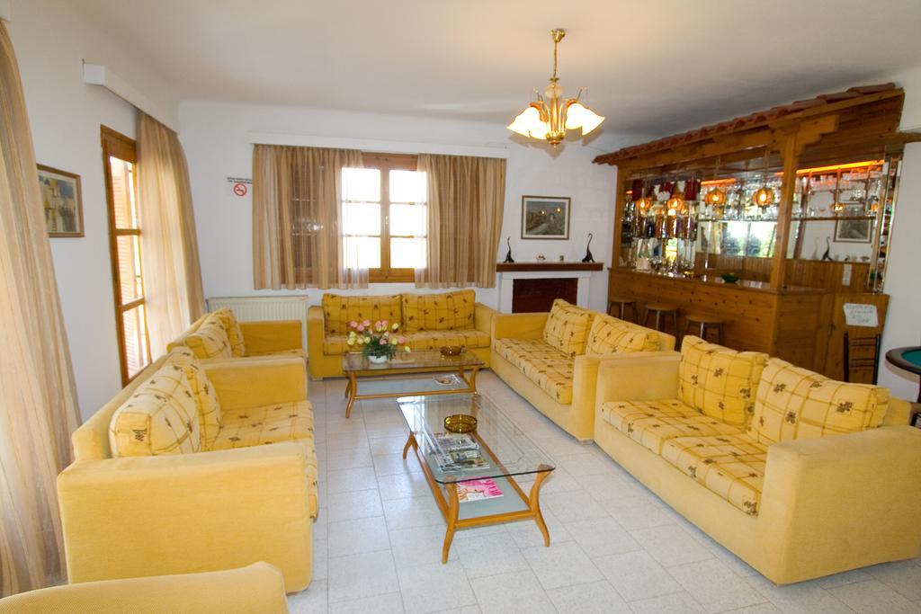 Hotel Aidipsos Loutrá Edipsoú Eksteriør bilde