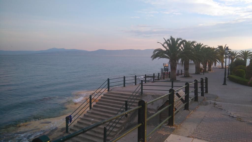 Hotel Aidipsos Loutrá Edipsoú Eksteriør bilde