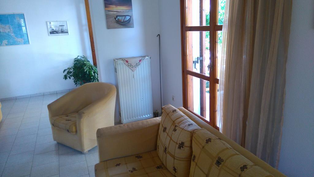 Hotel Aidipsos Loutrá Edipsoú Eksteriør bilde
