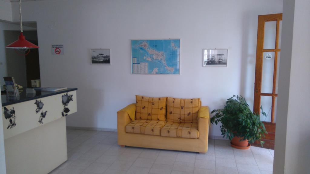 Hotel Aidipsos Loutrá Edipsoú Eksteriør bilde