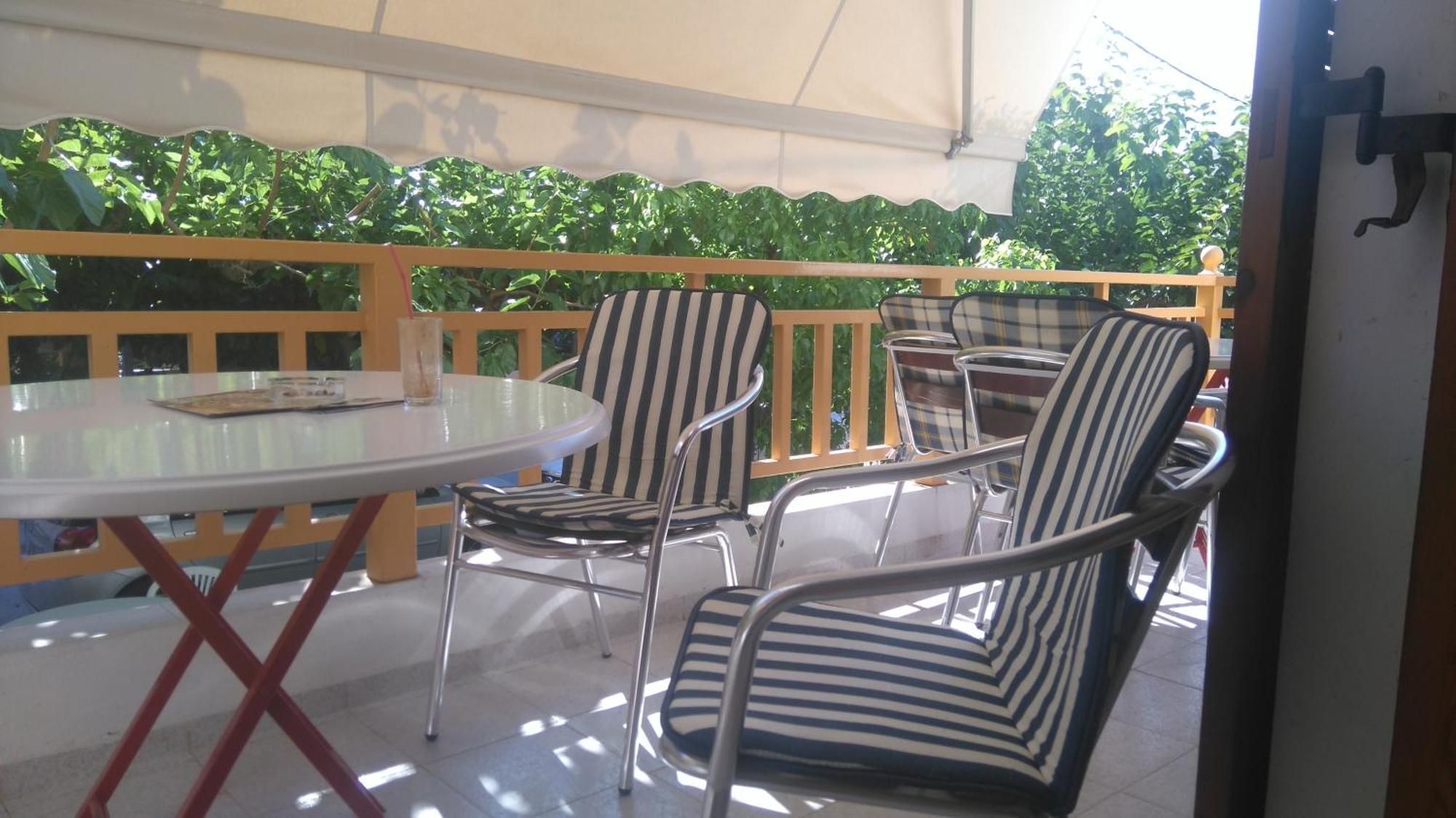 Hotel Aidipsos Loutrá Edipsoú Eksteriør bilde