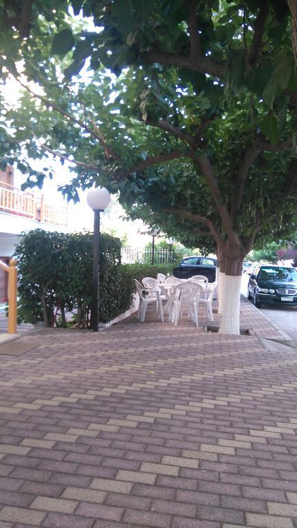 Hotel Aidipsos Loutrá Edipsoú Eksteriør bilde