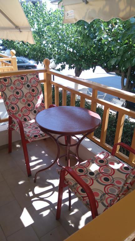 Hotel Aidipsos Loutrá Edipsoú Eksteriør bilde