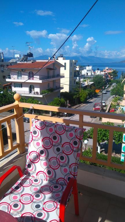 Hotel Aidipsos Loutrá Edipsoú Eksteriør bilde