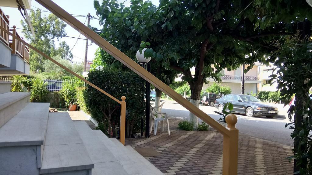 Hotel Aidipsos Loutrá Edipsoú Eksteriør bilde