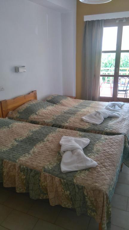 Hotel Aidipsos Loutrá Edipsoú Eksteriør bilde