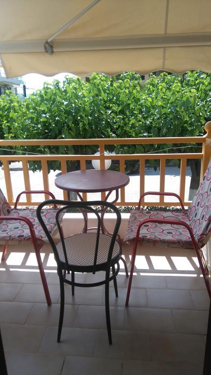 Hotel Aidipsos Loutrá Edipsoú Eksteriør bilde
