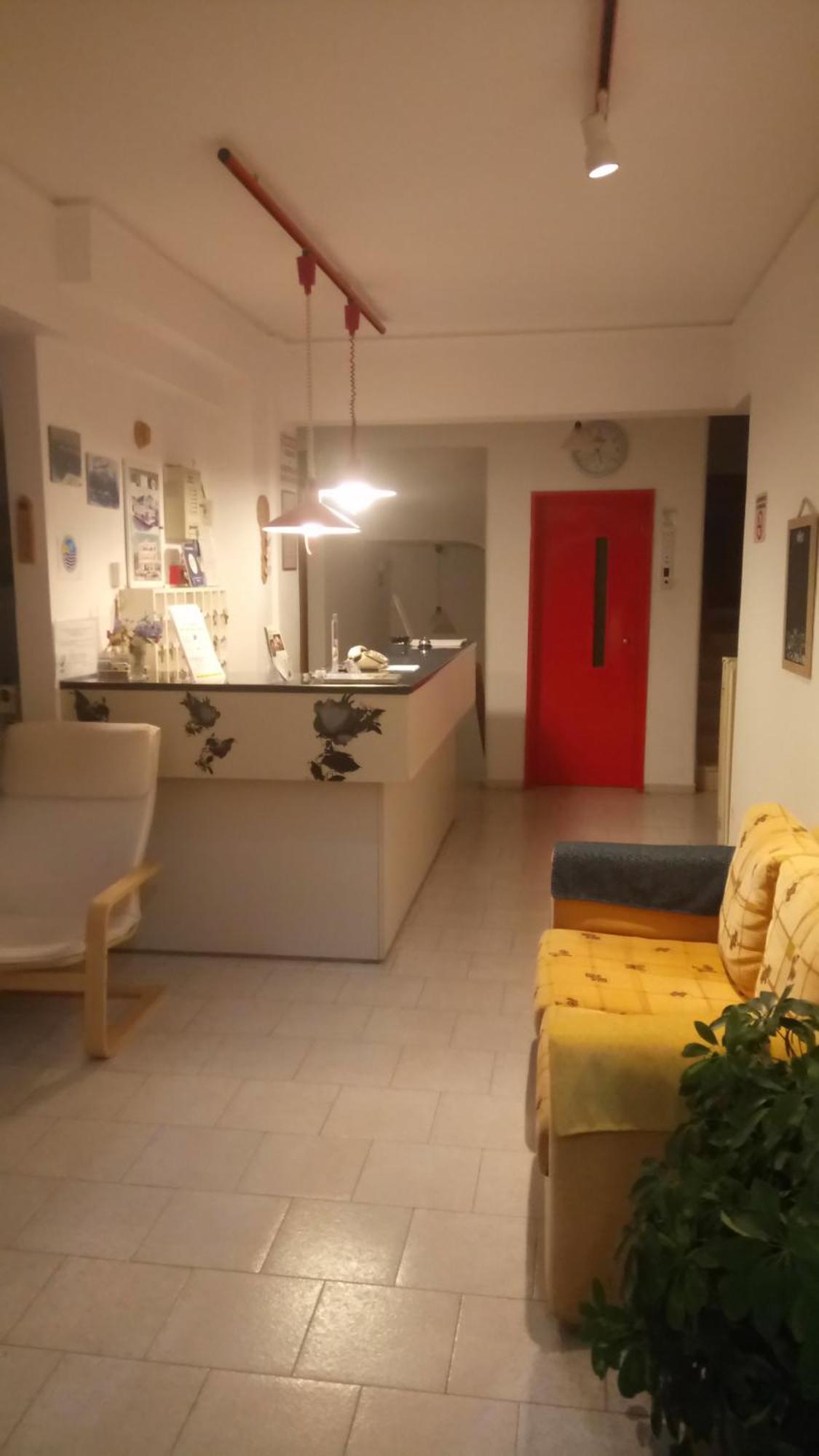 Hotel Aidipsos Loutrá Edipsoú Eksteriør bilde